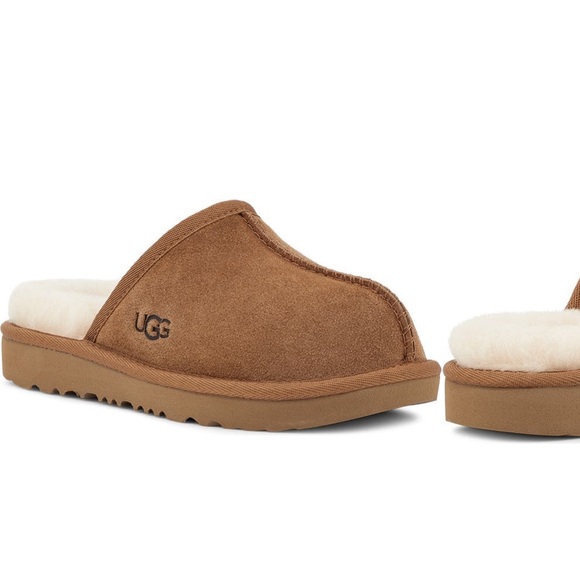 UGG Keegan Slide Slipper Little Kid - Picture 1 of 5